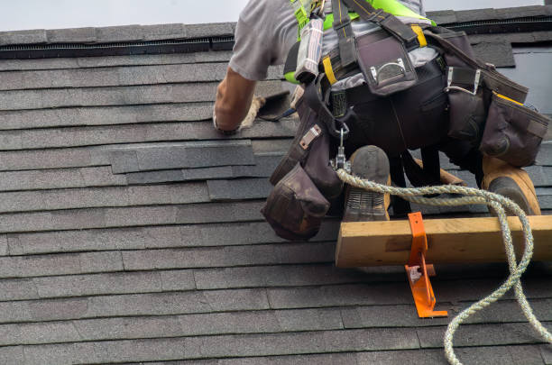 Quick and Trustworthy Emergency Roof Repair Services in Slater, MO